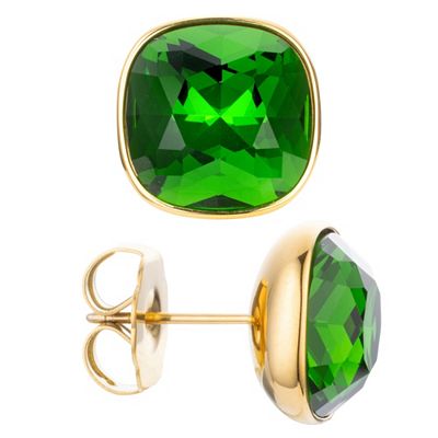 STEFFEN SCHRAUT Ohrstecker poliert Edelstahl