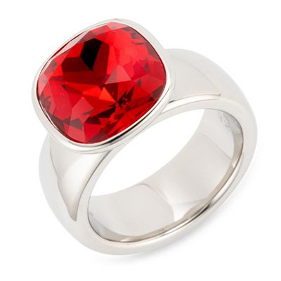 STEFFEN SCHRAUT Ring poliert Edelstahl