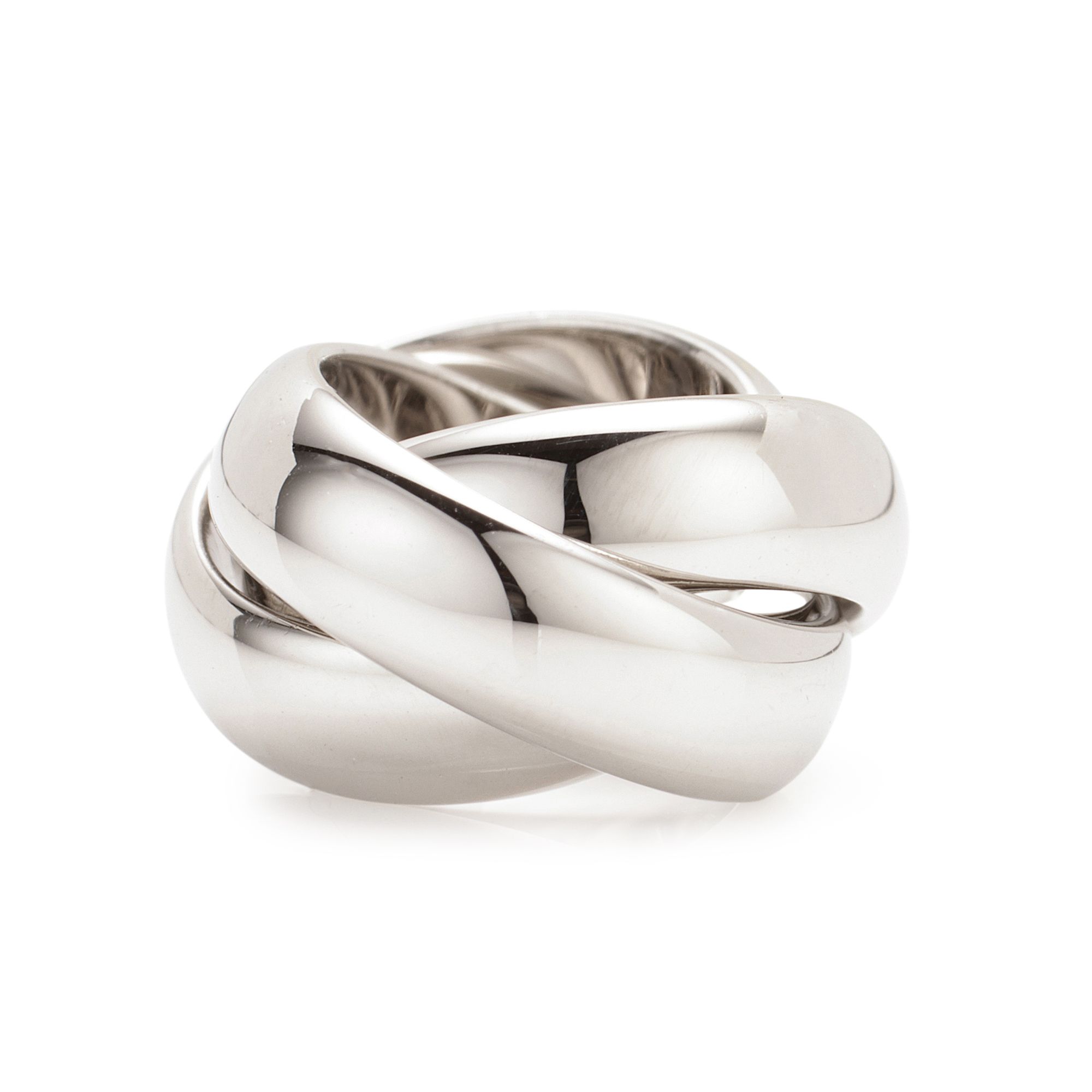 PLATINITY Anhänger poliert mind. 3g Platin 950