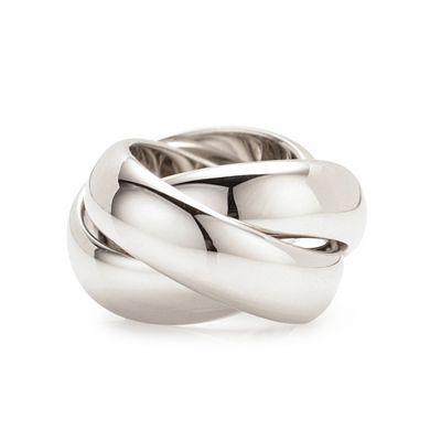 PLATINITY Anhänger poliert mind. 3g Platin 950