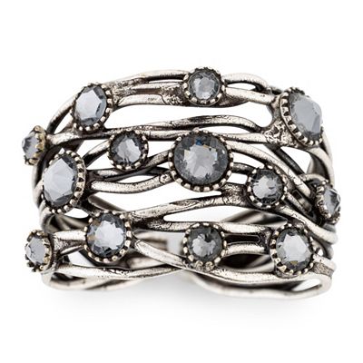 KONPLOTT Ring From Joanna with Love Modeschmuck