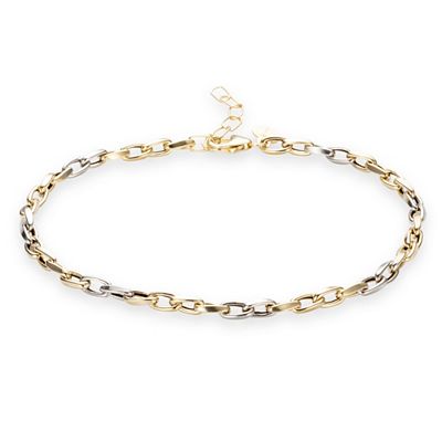 GOLDRAUSCH Armband poliert mind. 1,65g Gold 585