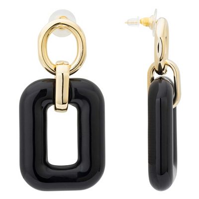 MY SECRET Ohrhänger Acryl Budapest Modeschmuck