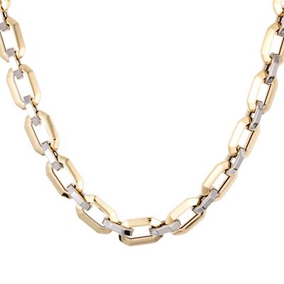 GOLDRAUSCH Collier 47cm poliert mind. 12,1g Gold 585