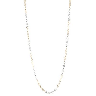 GOLDRAUSCH Rundanker-Kette Längenauswahl Made in Italy Gold 585