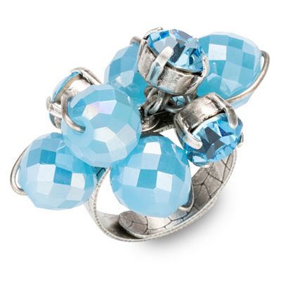 KONPLOTT Ring Merry Go Round Modeschmuck