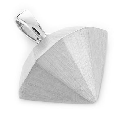 PLATINITY Anhänger Diamantform mind. 1,9g Platin 950