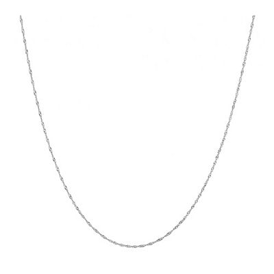 PLATINITY Singapurkette Länge ca. 50cm mindestens 2,6g Platin 950