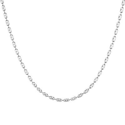 PLATINITY Kette diamantiert mind. 9,5g Platin 950
