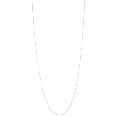 PLATINITY Singapurkette Länge ca. 80cm mindestens 3,6g Platin 950