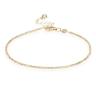 GOLDRAUSCH Kugelarmband diamantiert mind. 2g Gold 585