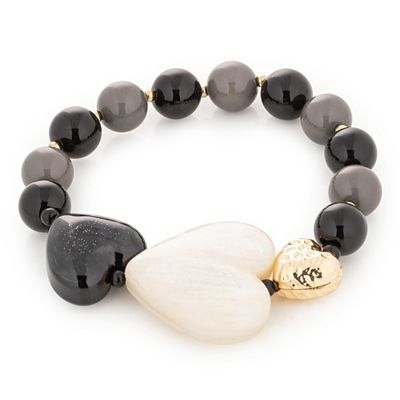 DINE 'N' Dance Armband flexibel Schmuckelemente Modeschmuck