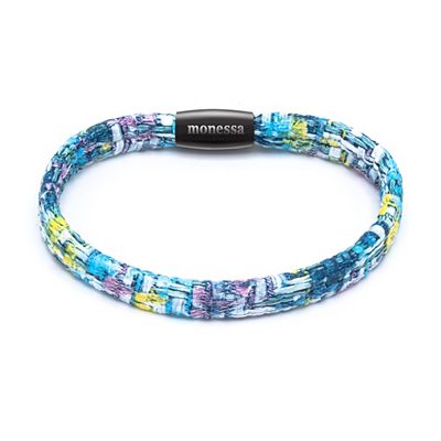 Thumbnail - MONESSA Armband Lederimitat 1-Strang Magnetverschluss