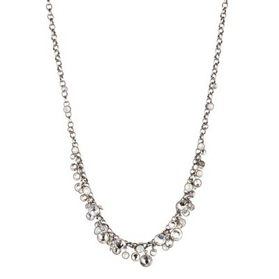 KONPLOTT Collier Waterfalls Länge ca. 38+8,5cm Modeschmuck