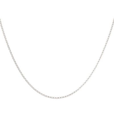 PLATINITY Erbskette poliert mind. 2,3g Platin 950