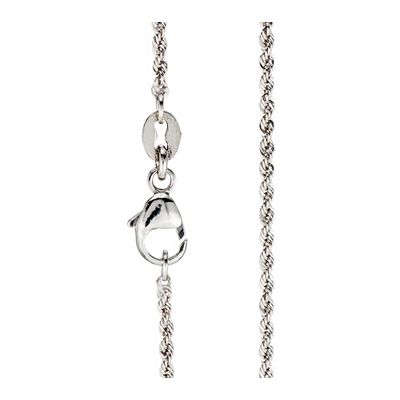 PLATINITY Kordelkette Länge ca. 45cm mind. 5g Platin 950