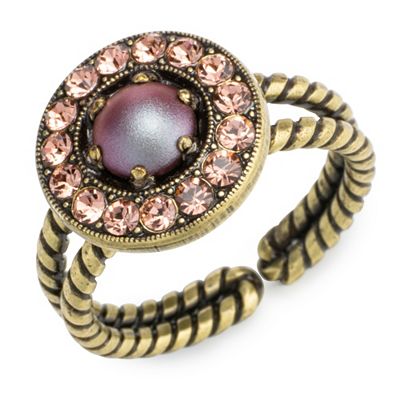 KONPLOTT Ring Simply Beautiful Modeschmuck