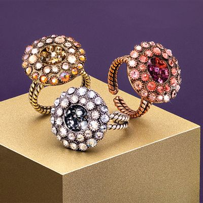 KONPLOTT Ring Inside Out Modeschmuck