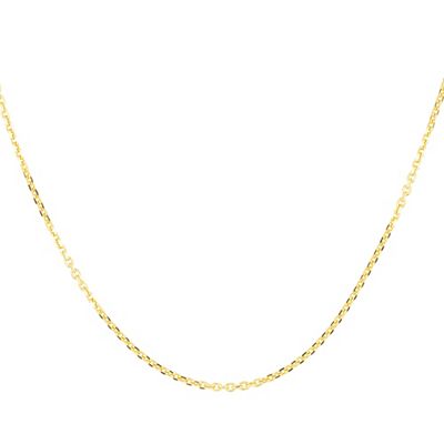 Ankerkette Länge ca. 50cm 1,3mm Silber 925