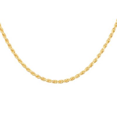 Kordelkette Länge ca. 45cm 1,8mm Silber 925