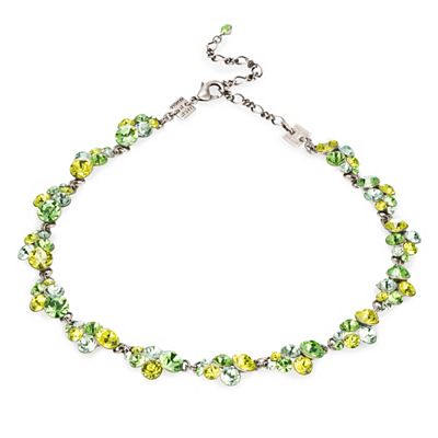 KONPLOTT Collier Petit Glamour 37cm+9cm lang Modeschmuck