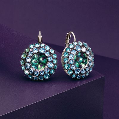 KONPLOTT Ohrringe Inside Out Modeschmuck