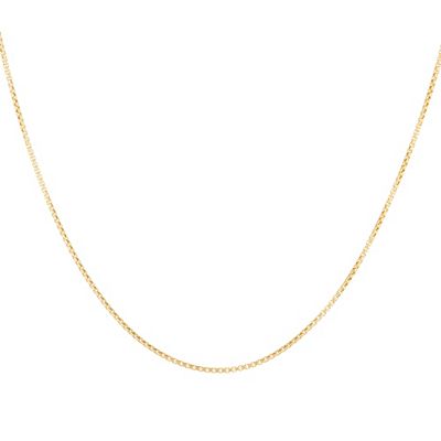 Venezianerkette Länge ca. 42cm 1,1mm Silber 925