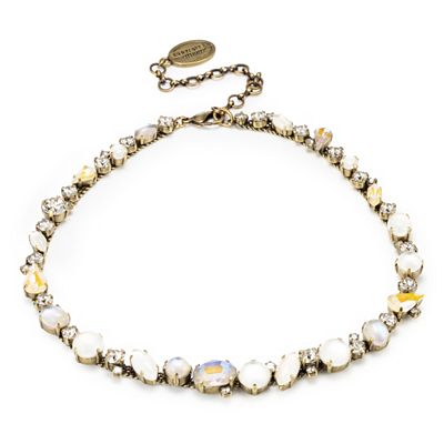 KONPLOTT Collier Afternoon Tea Länge 38cm + 8cm Modeschmuck