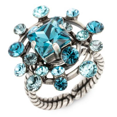 KONPLOTT Ring Hera Modeschmuck