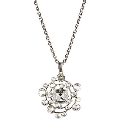 KONPLOTT Anhänger mit Kette Hera Länge 40+8cm Modeschmuck