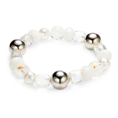 DINE 'N' Dance Armband Schmucksteine flexibel Modeschmuck