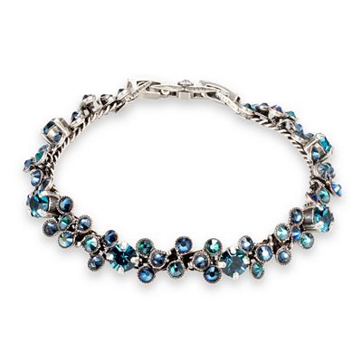 KONPLOTT Armband Caviar Treasure Länge ca. 17+2cm Modeschmuck