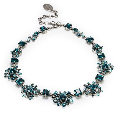 KONPLOTT Collier Hera Länge 39+8cm Modeschmuck