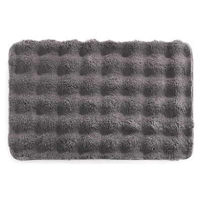 Thumbnail - BADIZIO Softdry Badvorleger 3D-Effekt Bubbles Hochflor extra soft