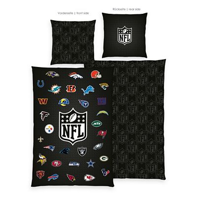 HERDING Lizenzbettwäsche Motivauswahl Baumwoll Renforcé Einzelbett, 2tlg.