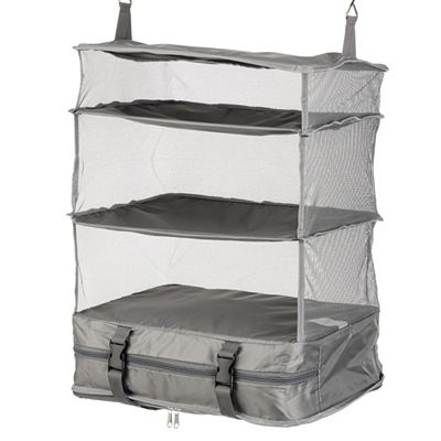 Thumbnail - Multifunktionaler Schrank- & Reise-Organizer mit Aufhängefunktion ca. 45x30x54cm