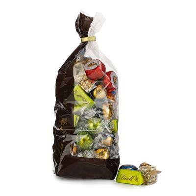 Thumbnail - LINDT Giandujotto Pistazie und 9 weitere Sorten exklusiv bei QVC Inhalt 777g, 61 Stück