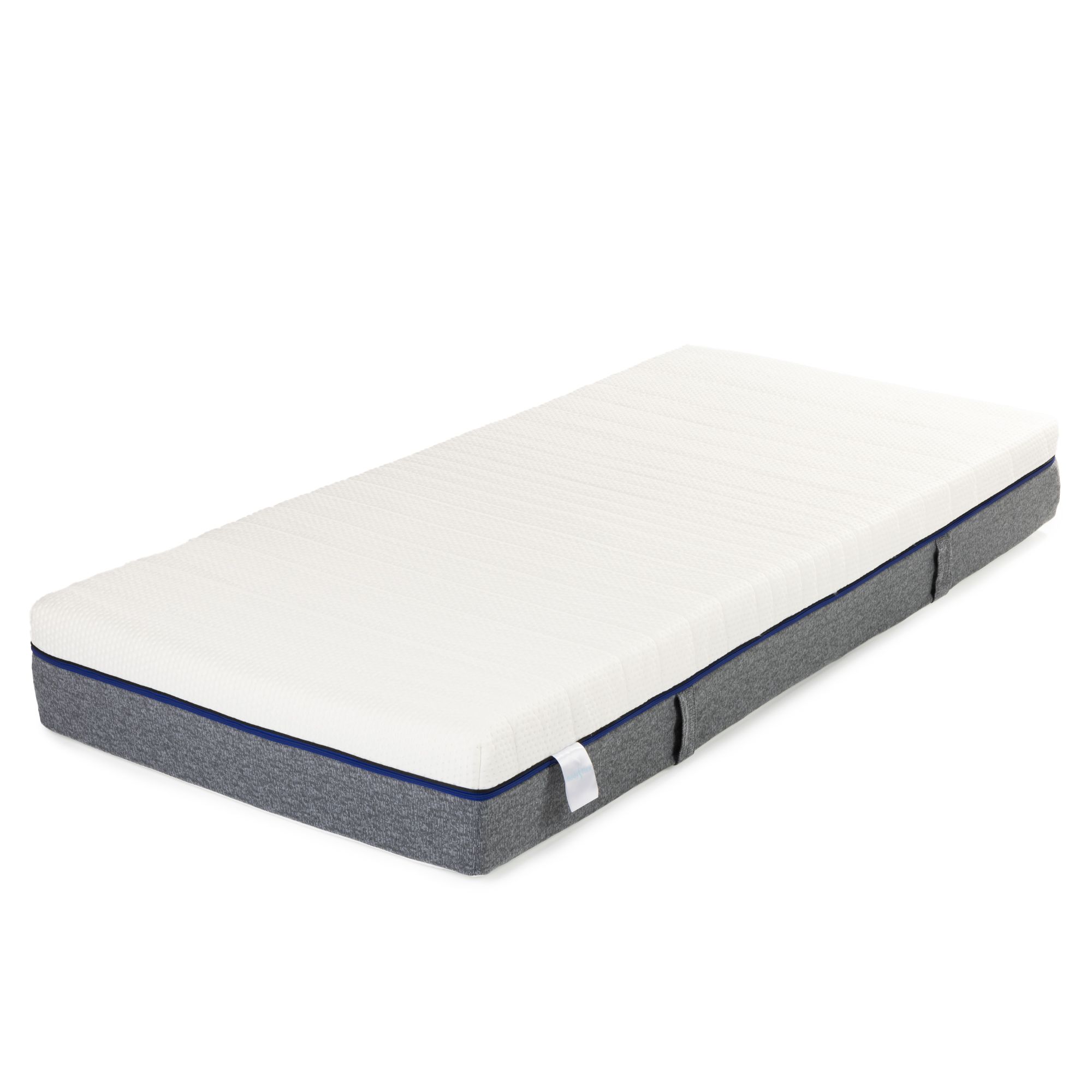 BODYFLEX Taschenfederkern- Matratze, H. ca. 24cm innovativer Schaum 10 Jahre Garantie