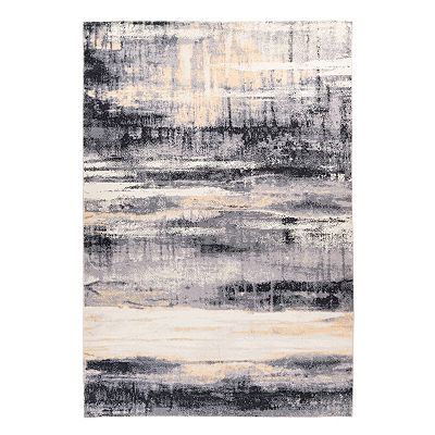 KAYOOM Teppich Llian 200 Digitaldruck strapazierfähig Größenauswahl