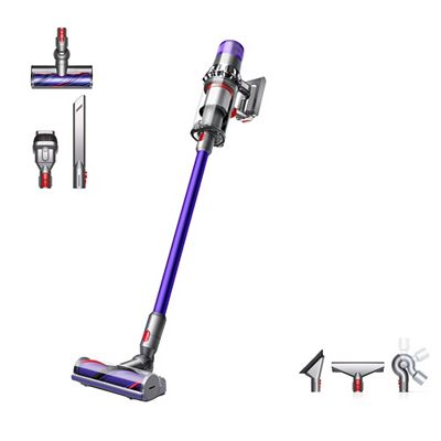 DYSON Akku-Staubsauger V11 Advanced inkl.Möbelreinigungs- Set, 3 Reinigungsmodi V11 Advanced