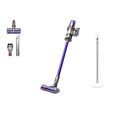 DYSON Akku-Staubsauger V11 Advanced inkl. V11 Floordock Extra 3 Reinigungsmodi