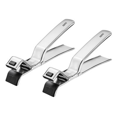 GEFU® Backofenzange FIXIT aus Edelstahl 2tlg. Set