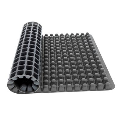 COOLINATO Fett-Weg Matte Platin Silikon spülmaschinenfest backofenfest