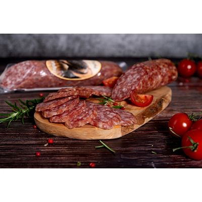 Thumbnail - GRAMAI ALM ALPENGOURMET Trüffel Salami 2 Stück Inhalt 2x 200g