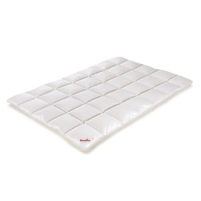 Paradies® Bettdecke Darleen Bio Daunenalternative Fill® Premium Füllung