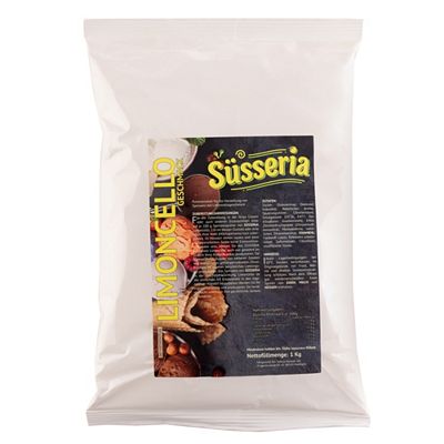 Thumbnail - SÜSSERIA Pulver für Speise Eis zum Selbermachen Limoncello Inhalt 1.000g