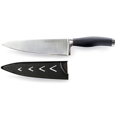 COOLINATO Profi-Kochmesser japanischer Klingenstahl 20cm