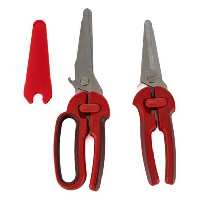 Thumbnail - KUHN RIKON 2tlg. Scheren-Set 1x Classic-Schere, 1x Pro-Schere mit Flaschenöffner