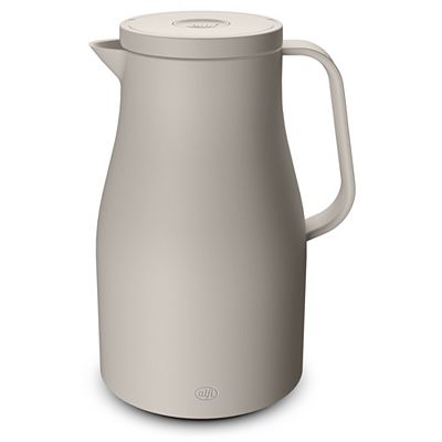 ALFI® ECONSCIOUS Isolierkanne Füllmenge 1L hält 12 Stunden heiß