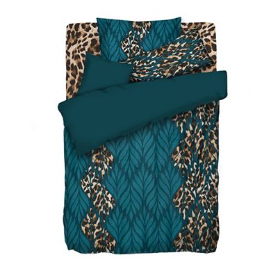 WINTERENGEL Wendebettwäsche Designauswahl Mikrofaser Flanell Einzelbett, 5tlg.